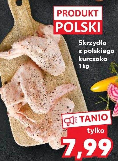 Skrzydełka z kurczaka