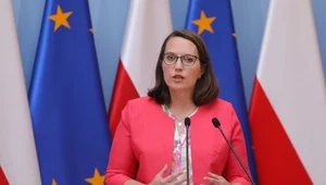 Minister finansów Magdalena Rzeczkowska powiedziała, że wzrost deficytu budżetowego w 2023 r. wyniesie 24 mld zł. 