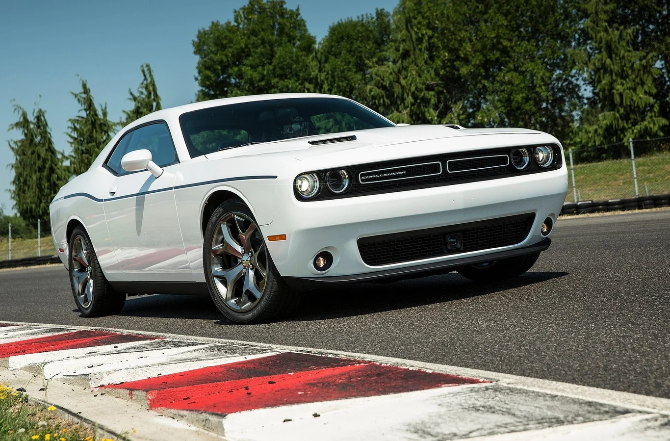 Dodge Challenger 269 rejestracji, średni wiek 7,39 roku