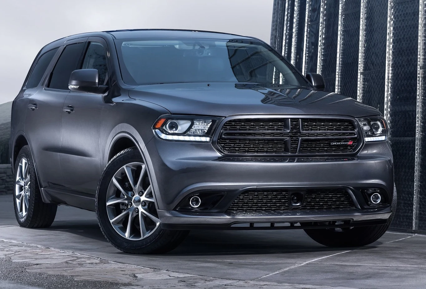 Dodge Durango, 249 zarejestrowanych, średni wiek 7,14 roku