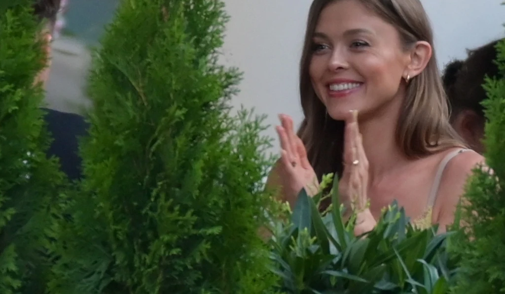 Joanna Opozda na randce
