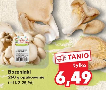 Boczniak