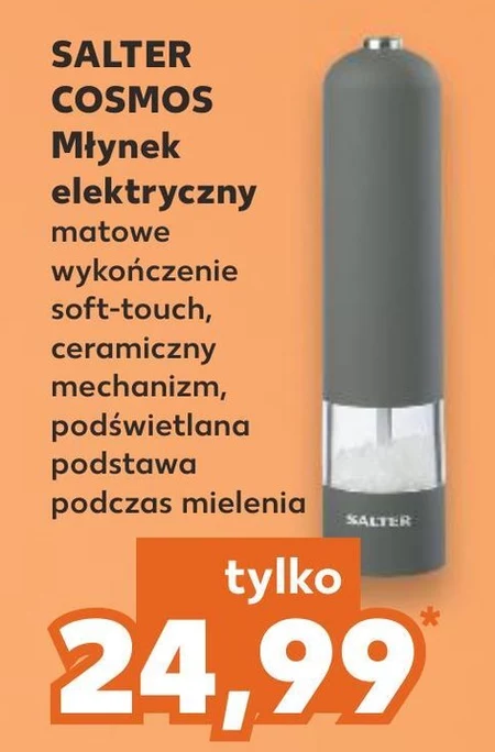 Młynek elektryczny