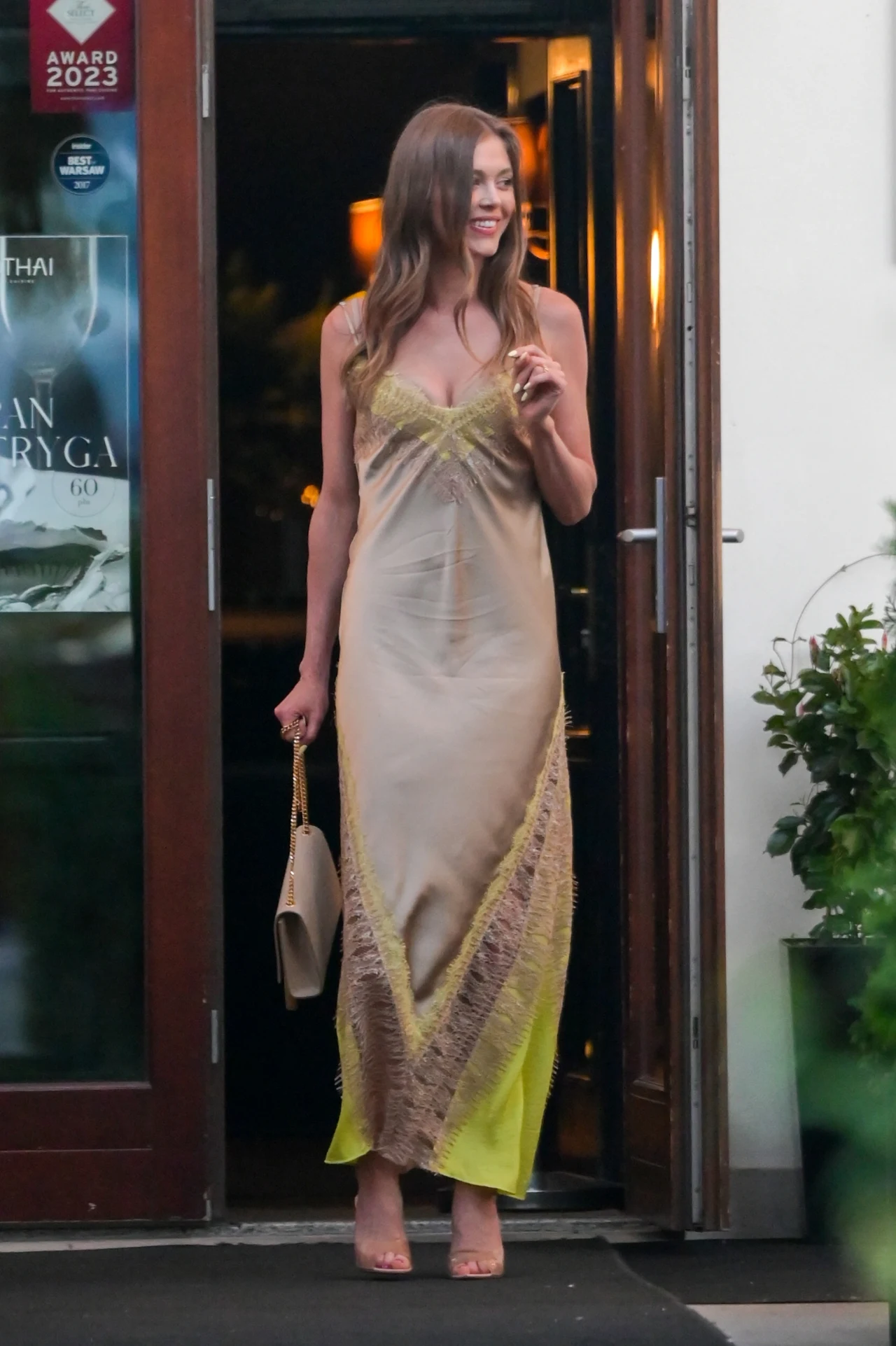 Joanna Opozda na randce
