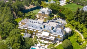 Rod Stewart sprzedaje swoją posiadłość za 70 milionów dolarów