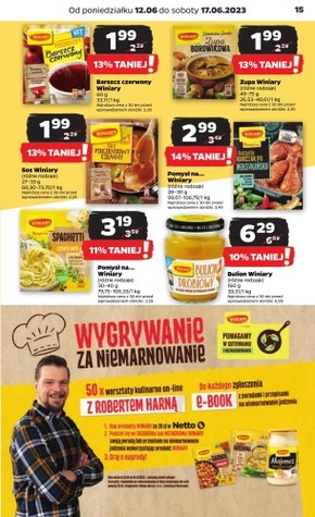 Asy w Netto