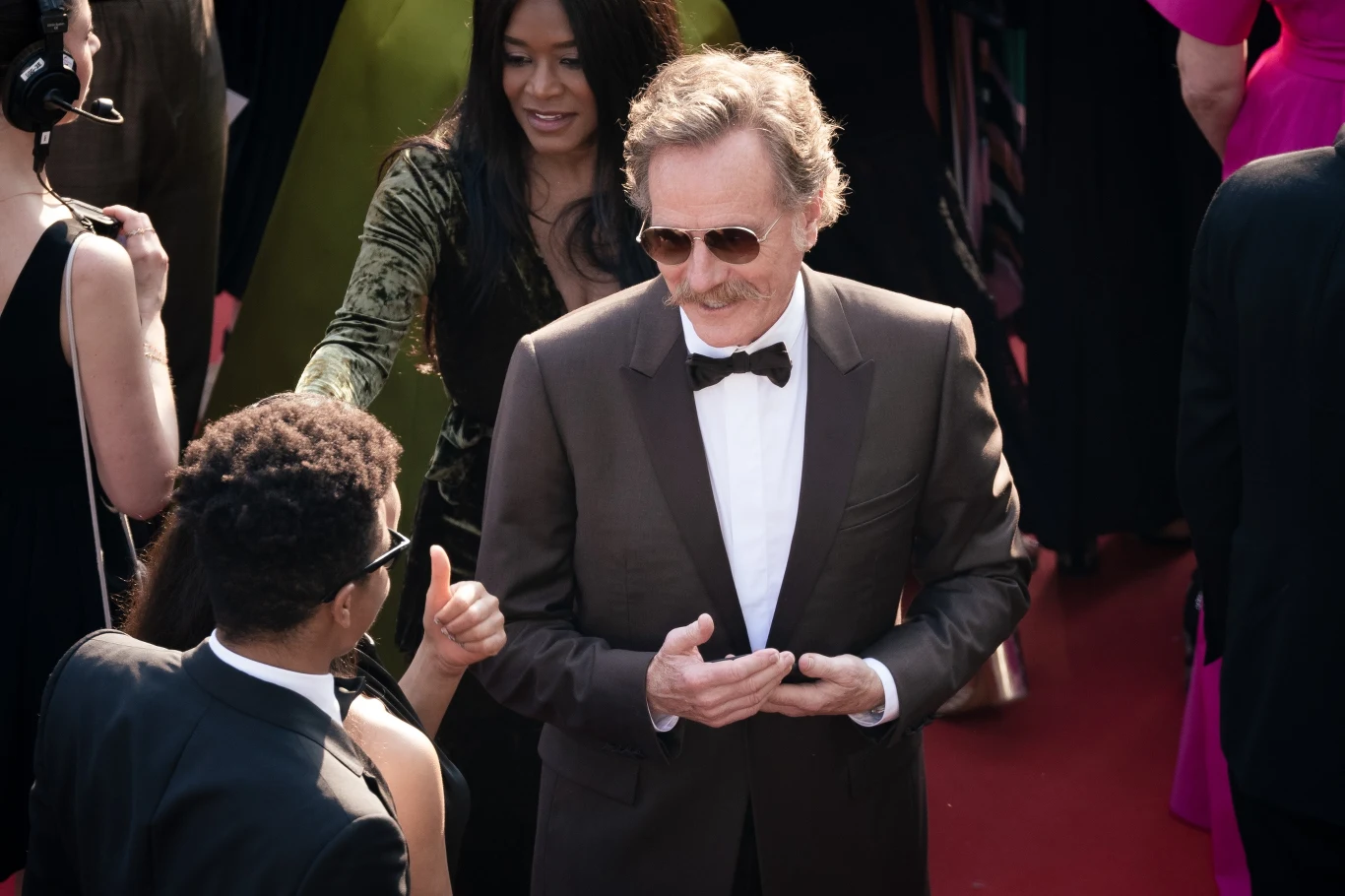 Bryan Cranston Bryan Cranston