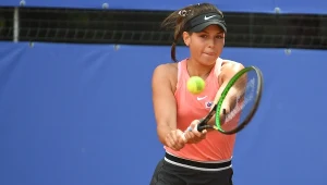 Pogrom w finale, Polka wygrała turniej. Duży krok w kierunku Wimbledonu