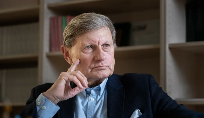 Leszek Balcerowicz 2022 rok