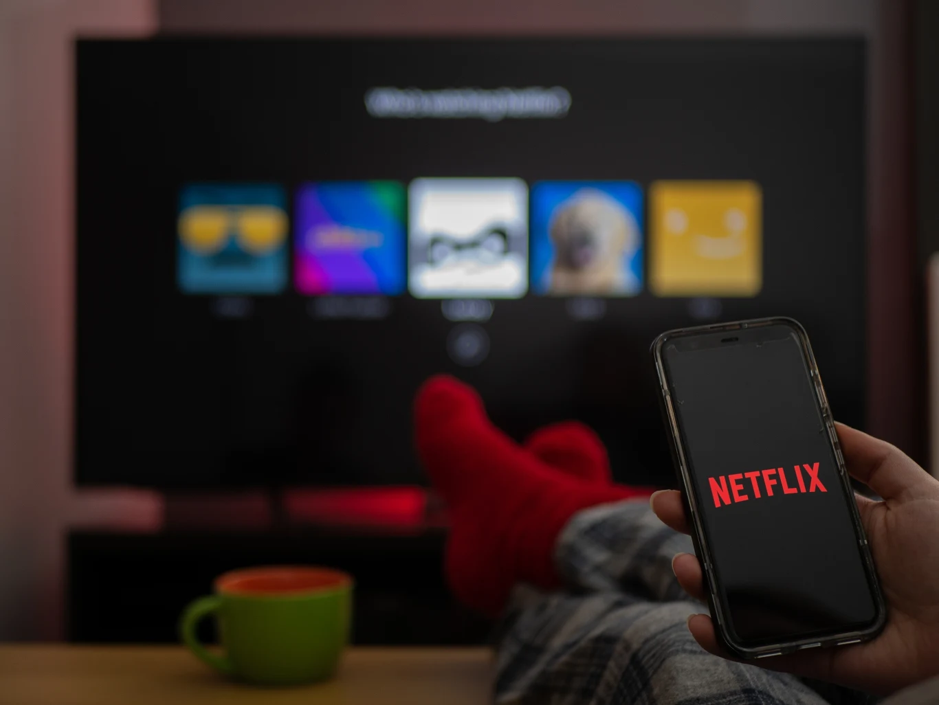 Współdzielenie konta Netflix. Kilka kliknięć i gotowe! Współdzielenie konta Netflix. Kilka kliknięć i gotowe!
