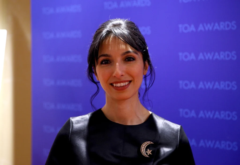 Hafize Gaye Erkan została szefową tureckiego banku centralnego