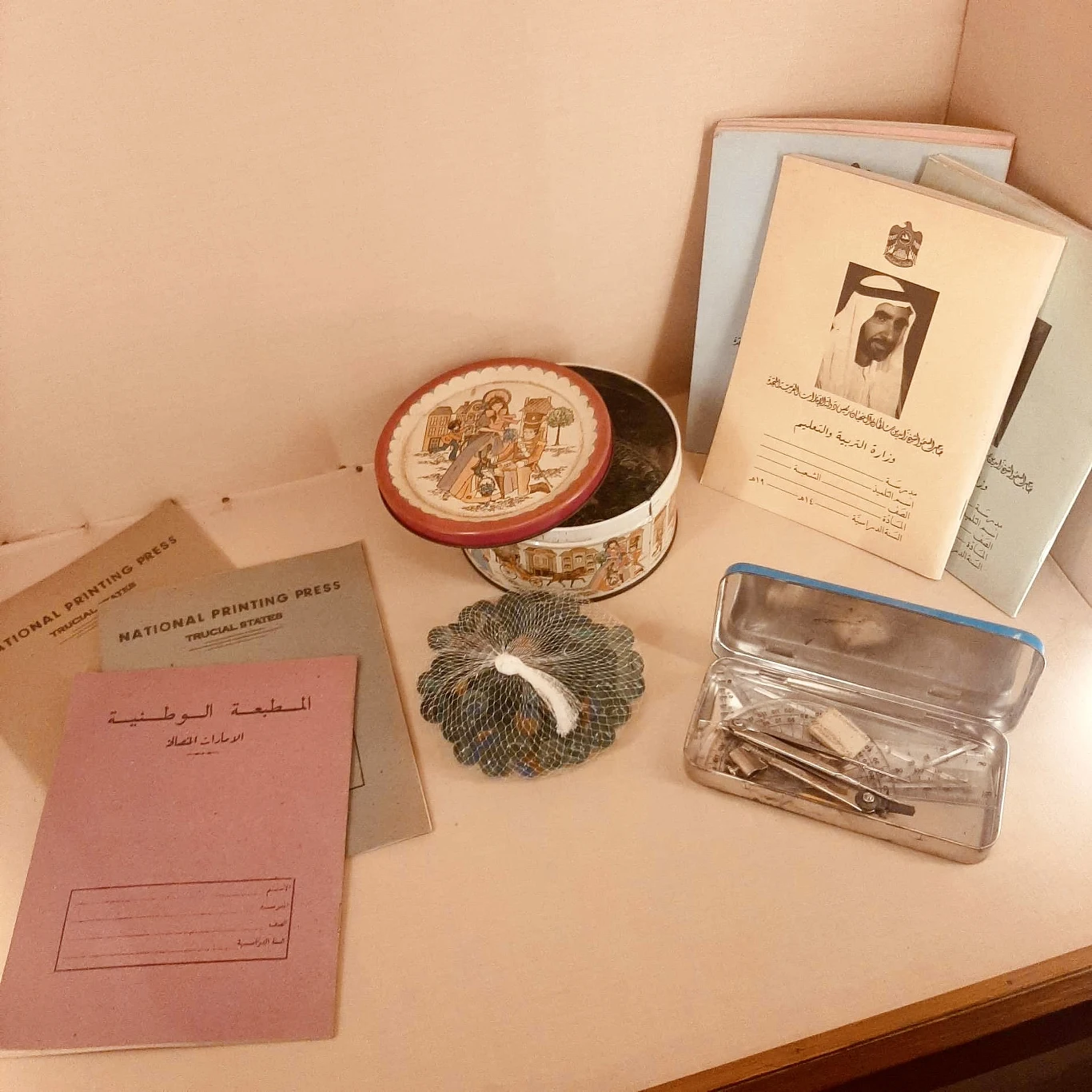Szejk Saqr Bin Mohammed al-Qasimi cieszy się dużym szacunkiem