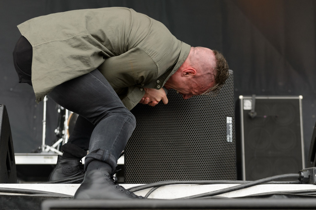 Greg Puciato odwołał swój przyjazd na Mystic Festival 2023