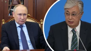 Prezydent Kazachstanu nie weźmie udziału w rosyjskim forum gospodarczym