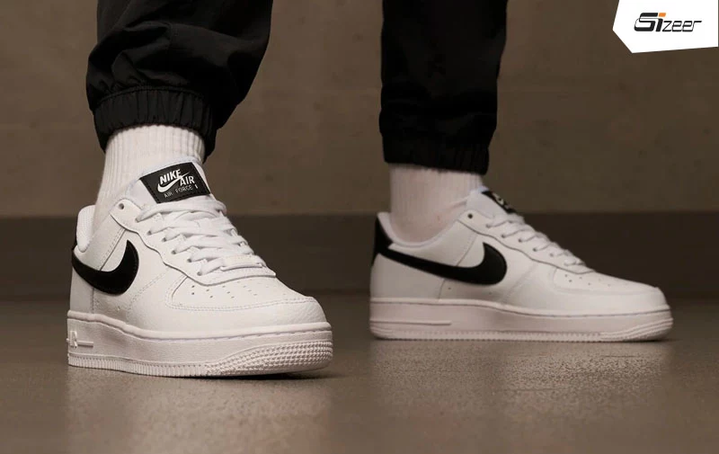 Klasyka od nowa: Nike Air Force