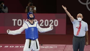 Władisław Łarin triumfuje w Tokio
