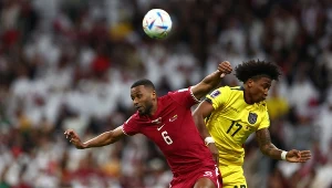 Mecz Katar - Ekwador na otwarcie mundialu 2022