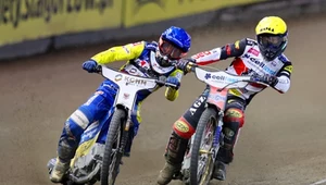 Szymon Woźniak kontra Jason Doyle.