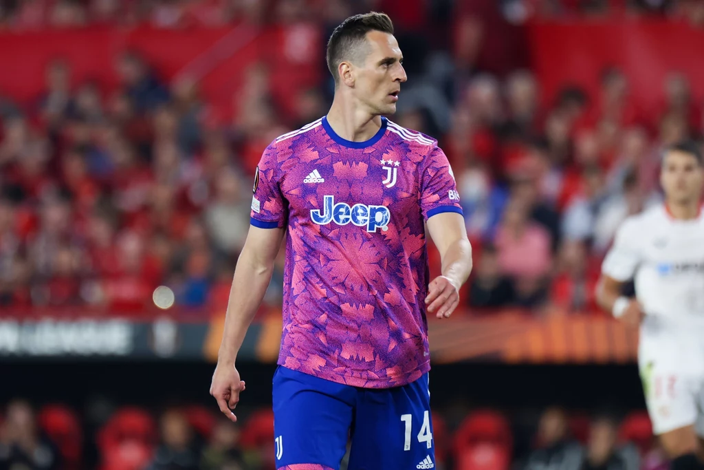 Arkadiusz Milik Arkadiusz Milik