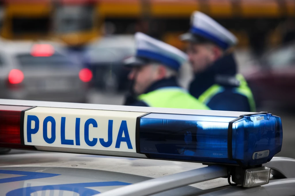 Policja, zdj. ilustracyjne Policja, zdj. ilustracyjne