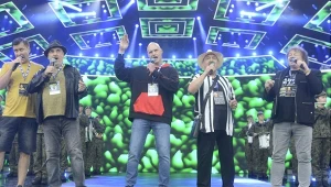 Marian Lichtman, Krzysztof Krawczyk Junior, Jacek Malanowski, Sławomir Kowalewski, Piotr Kuźniak