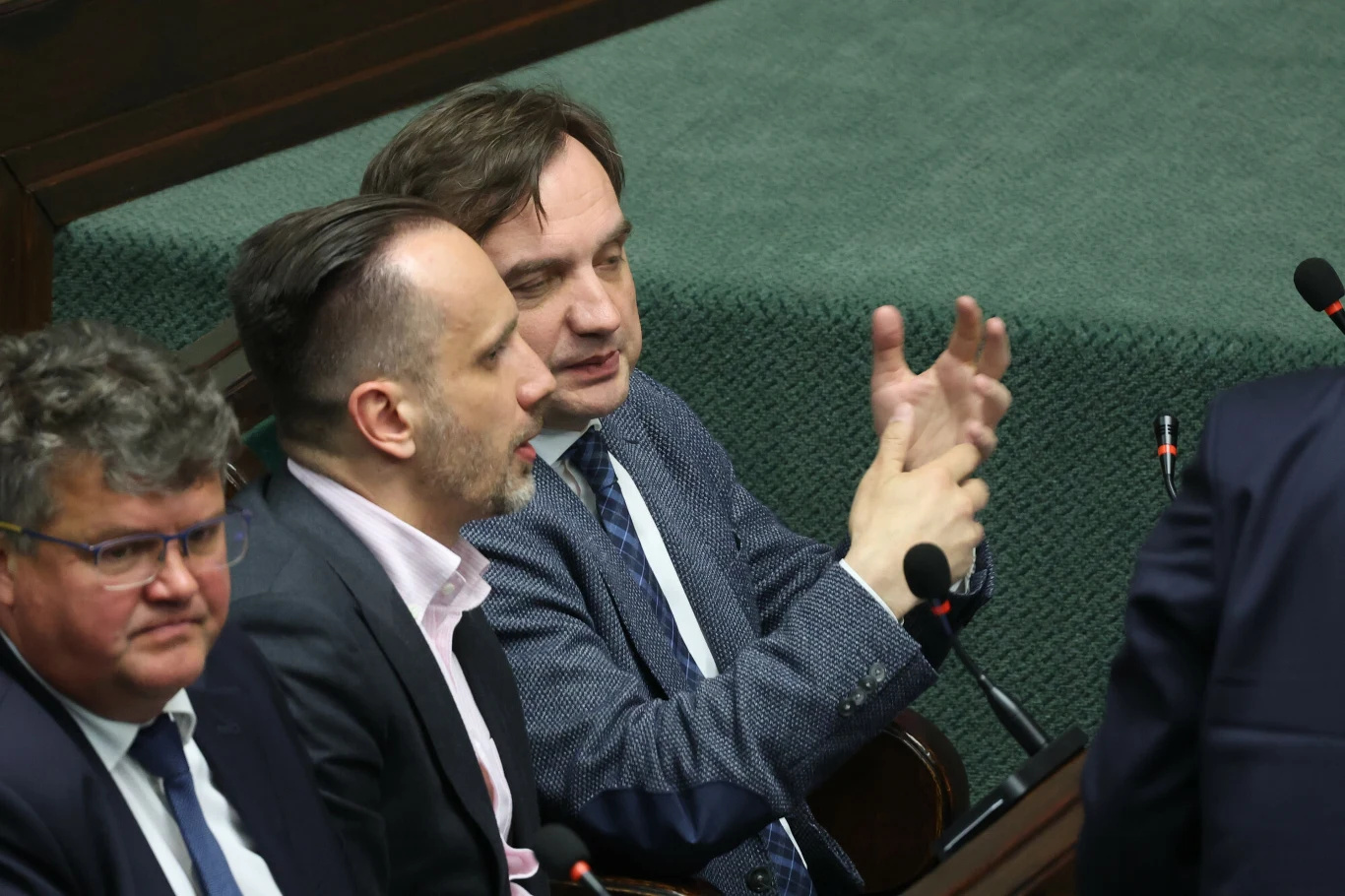 Suwerenna Polska zapowiada nową uchwałę sejmową Suwerenna Polska zapowiada nową uchwałę sejmową