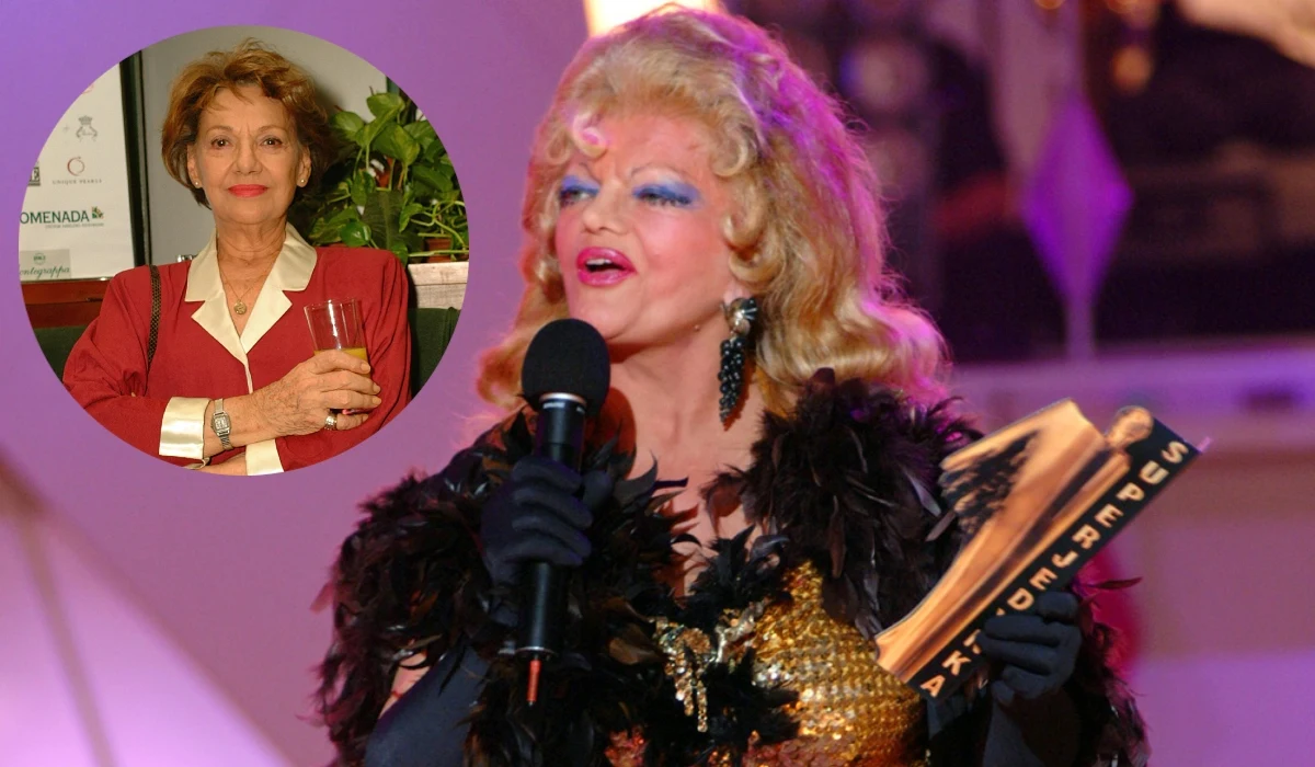 Violetta Villas, Irena Dziedzic Violetta Villas, Irena Dziedzic