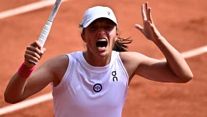 Iga Świątek wygrała tegoroczny finał Rolanda Garrosa i obroniła tytuł wywalczony przed rokiem