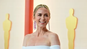 Emily Blunt nie chce, aby jej córki były aktorkami. Sama też robi sobie przerwę od pracy