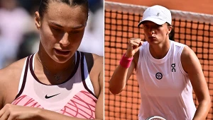 Aryna Sabalenka musi obejść się smakiem. Iga Świątek pozostanie liderką rankingu przynajmniej do zakończenia Wimbledonu