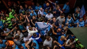 Stambuł. Duże emocje przed finałem Ligii Mistrzów