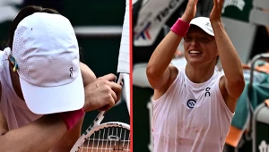 Iga Świątek wygrała Rolanda Garrosa. Po meczu Polka zwróciła się do rywalki - Karoliny Muchovej