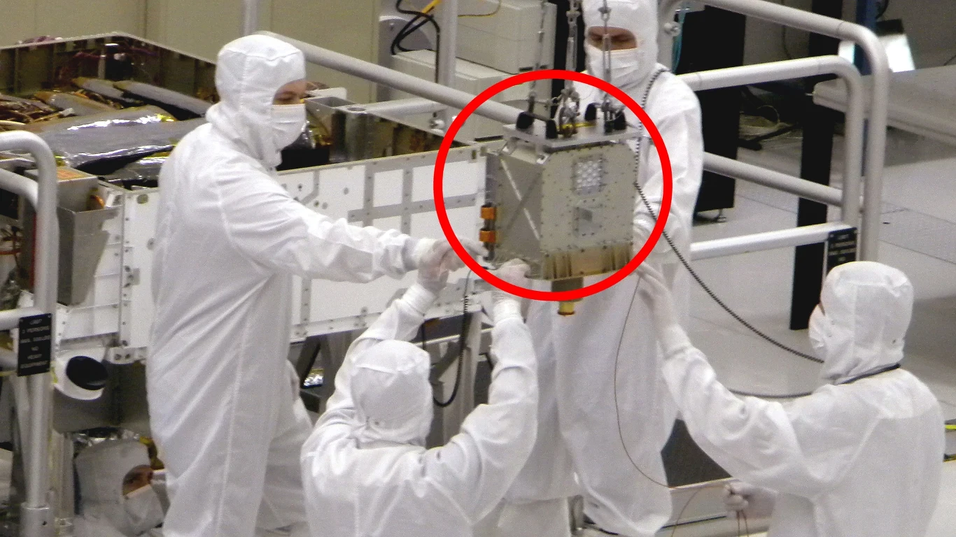 NASA zachwycona polskim patentem z Politechniki Wrocławskiej. Może pojawić się na Marsie NASA zachwycona polskim patentem z Politechniki Wrocławskiej. Może pojawić się na Marsie