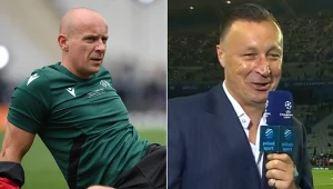 Liga Mistrzów. Szymon Marciniak oraz Tomasz Hajto przed finałem Ligi Mistrzów Manchester City - Inter