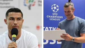 Bale "poddymił" przed finałem. Ronaldo nie będzie zadowolony, ależ szpilka