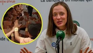 Iga Świątek trzeci raz w karierze wygrała Rolanda Garrosa