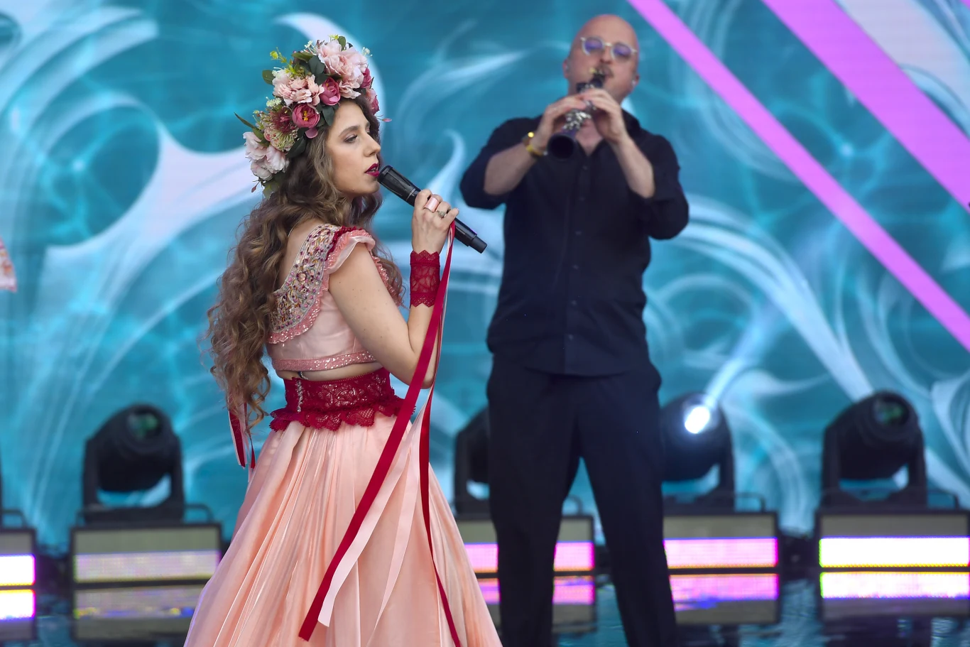 Karolina Lizer - laureatka Premier na Festiwalu w Opolu 2022