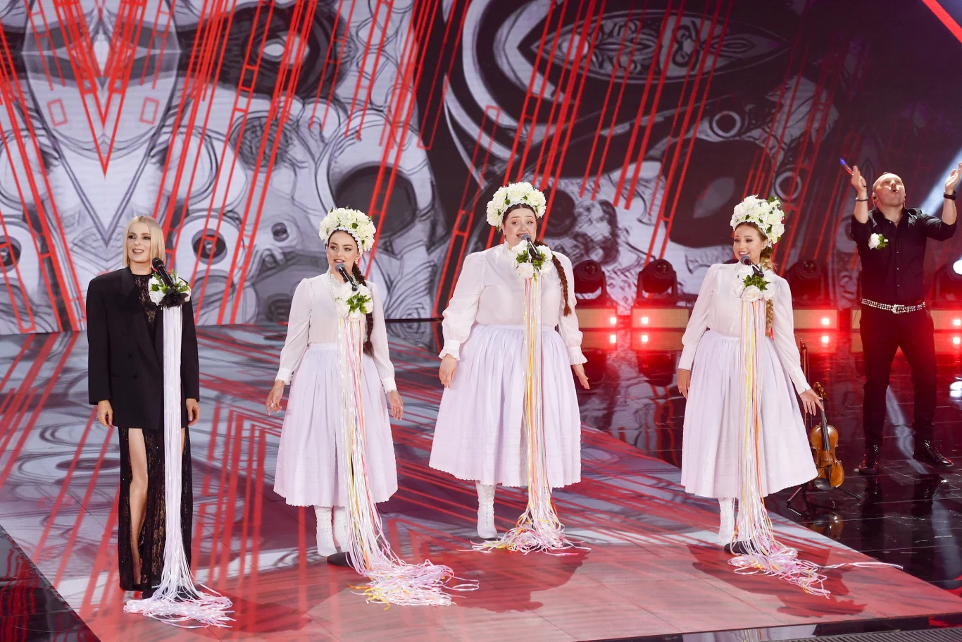 Halina Mlynkova i Tulia