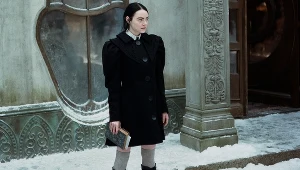 Emma Stone w filmie "Biedne istoty"