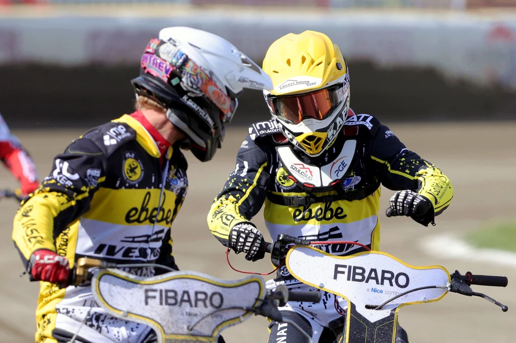 Norbert Krakowiak, Aleksander Łoktajew. Norbert Krakowiak, Aleksander Łoktajew.