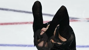 Rosyjska łyżwiarka Kamiła Walijewa