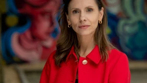 Anna Kerth w serialu "M jak miłość"