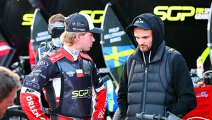 Mateusz Cierniak i Bartosz Zmarzlik.