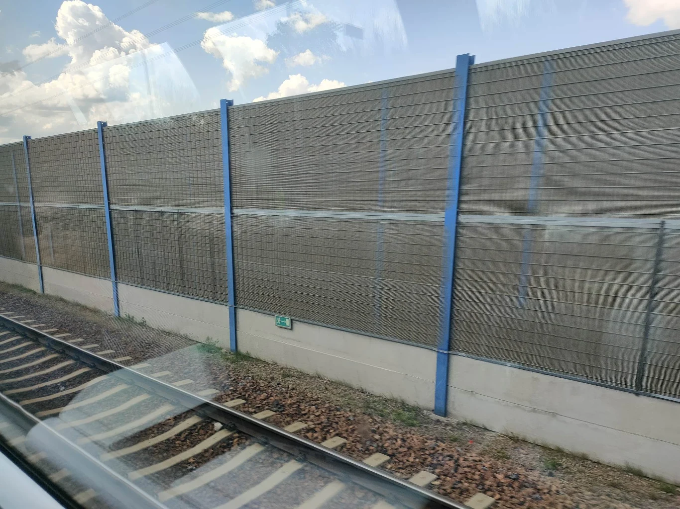 Czasami widok niestety nie zachwyca... Czasami widok niestety nie zachwyca...