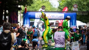 Polski zespół Inter Europol Competition, w składzie z Jakubem Śmiechowskim, zwyciężył w prestiżowej rywalizacji w wyścigu Le Mans 24h. Na drugim miejscu uplasował się zespół WRT z Robertem Kubicą