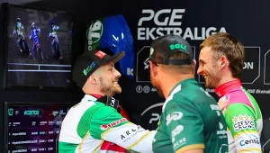 Lider krytycznie o drużynie. „Możemy mówić o szczęściu”