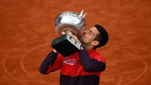 Novak Djoković - zwycięzca Roland Garros 2023