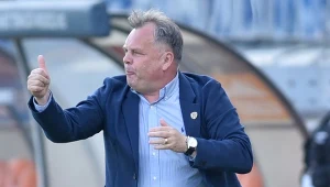 Tomasz Tułacz, trener Puszczy Niepołomice 