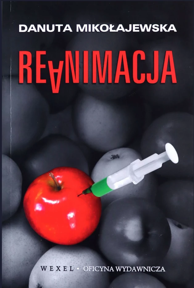 Reanimacja, dr n. med. Danuta Mikołajewska