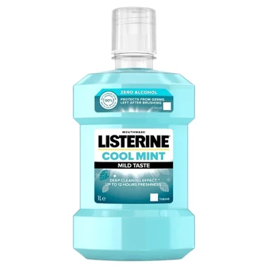 Płyn do higieny jamy ustnej Listerine - 1